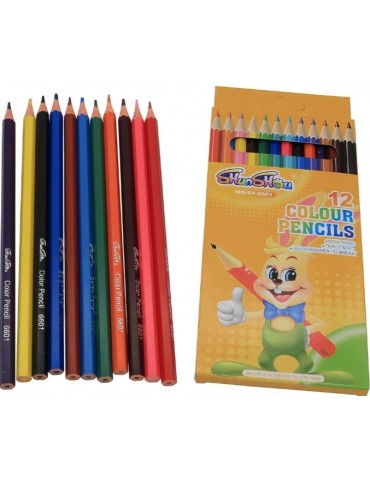 LAPIZ DE COLOR X12 SY-6601